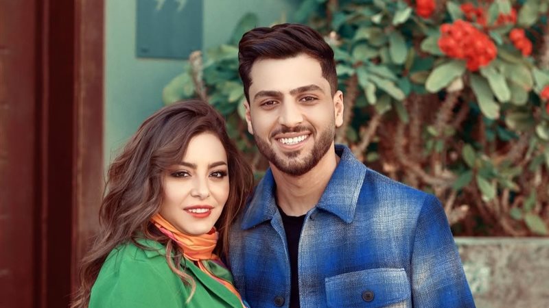 الفنانة إلهام عبد