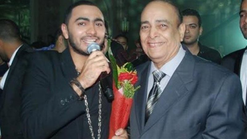 تامر حسني