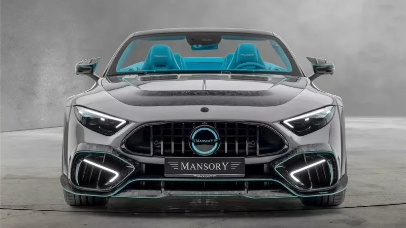 مرسيدس AMG SL 63