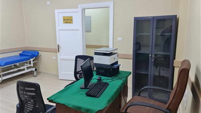 وزير العدل يوجه بتعزيز خدمات الفحص الطبي في عيادات مكافحة العنف ضد المرأة والطفل