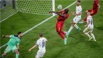 المنتخب الإيطالي يستضيف نظيره البلجيكي بقمة الجولة الثالثة من دوري الأمم الأوروبية