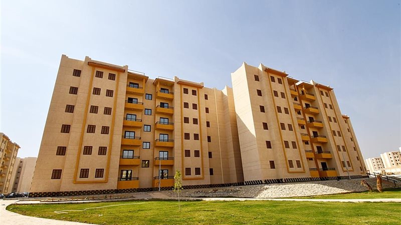 حجز شقق المعاقين