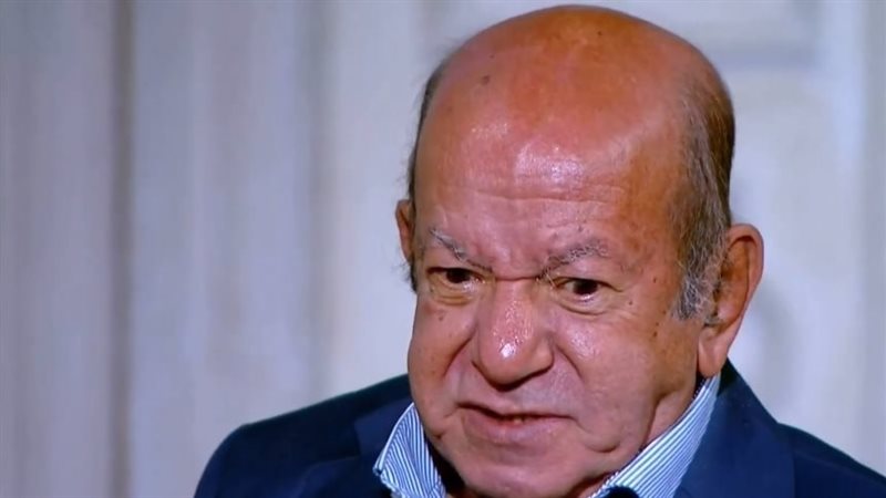 الفنان لطفي لبيب