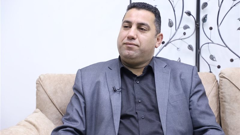 محمد علوش أمين سر