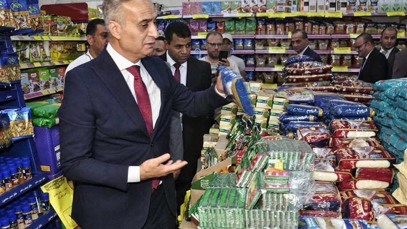 رئيس جهاز حماية المستهلك