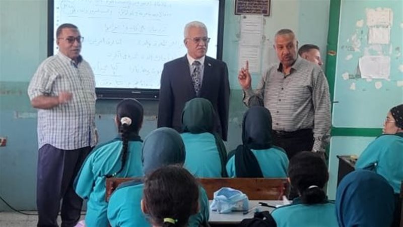 وكيل وزارة التربية