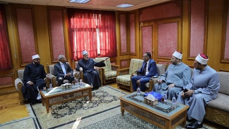 البحوث الإسلامية