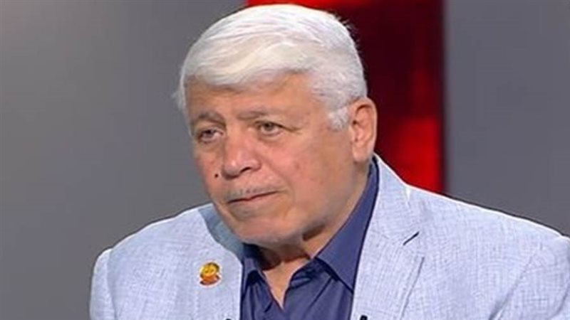 اللواء محمد الغباري
