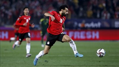 بقيادة محمد صلاح.. تشكيل منتخب مصر المتوقع لمباراة اليوم أمام موريتانيا