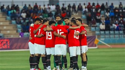  تعرف على موعد مباراة منتخب مصر القادمة في تصفيات أمم إفريقيا