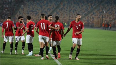 منتخب مصر يفوز على موريتانيا بثنائية نظيفة ويغرد منفردًا في صدارة المجموعة