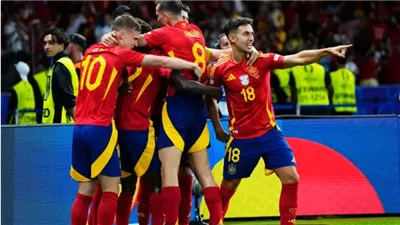 التشكيل الرسمي لمنتخب إسبانيا لمواجهة سويسرا بدوري الأمم الأوروبية 2024