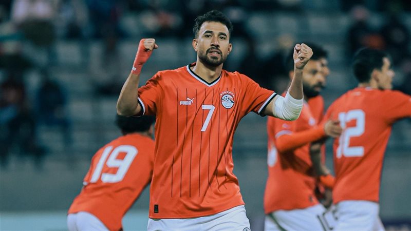 منتخب مصر