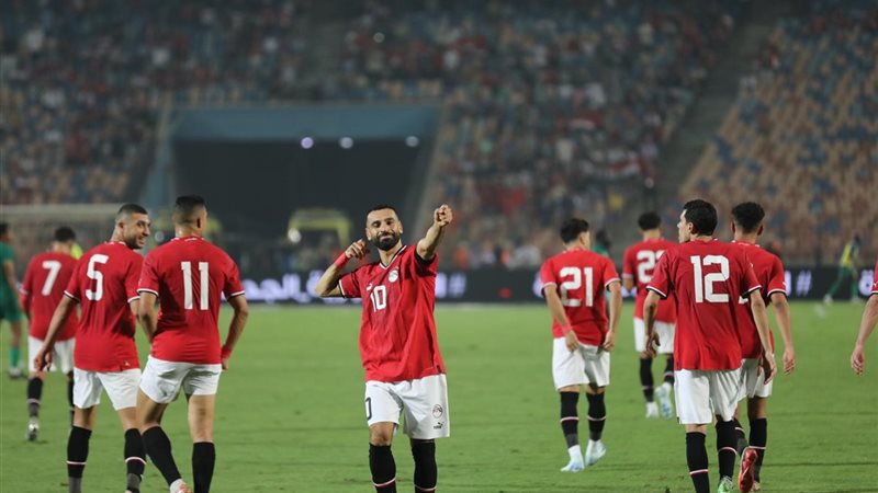 منتخب مصر