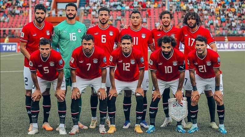 منتخب مصر