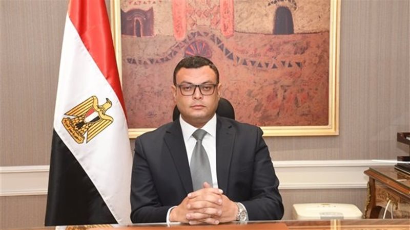 المهندس شريف الشربيني