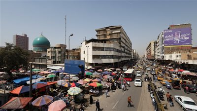 انتشار رائحة الكبريت في العراق يثير الذعر