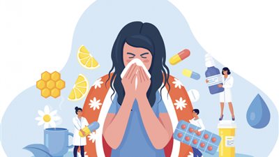 علاج الزكام .. وصفات طبيعية وخطوات منزلية فعالة للتخفيف من الأعراض 