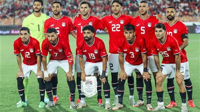 منتخب مصر يختتم تدريباته اليوم استعدادا لمواجهة موريتانيا في تصفيات أمم إفريقيا