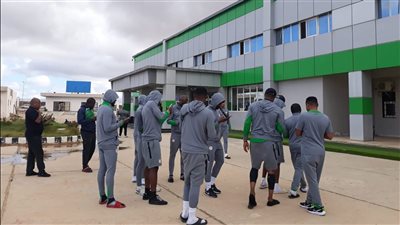 بيان رسمي من الاتحاد الإفريقي عن عقوبات مباراة ليبيا ونيجيريا بالتصفيات