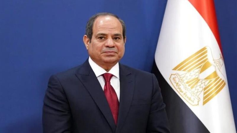 الرئيس السيسي