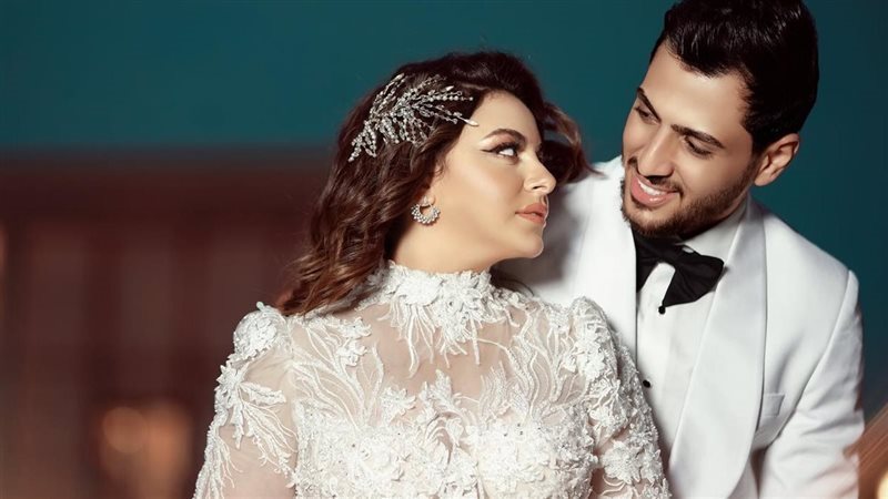 وليد سامي وإلهام