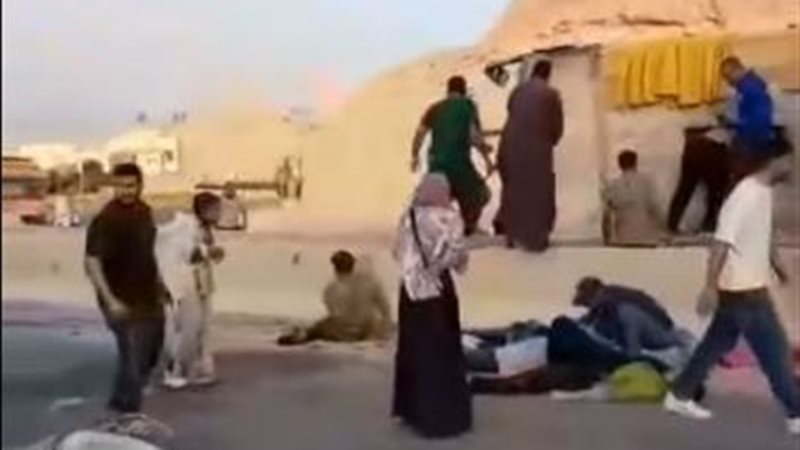 حادث طريق الجلالة