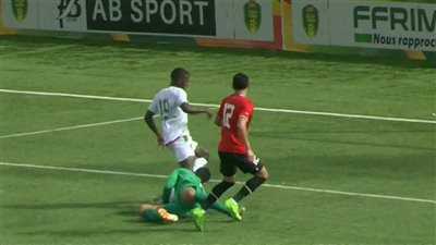 التعادل السلبي يسيطر على الشوط الأول من مباراة مصر وموريتانيا 