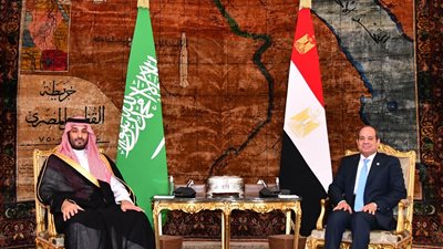 بعد زيارة محمد بن سلمان اليوم .. كم حجم الودائع السعودية في مصر؟