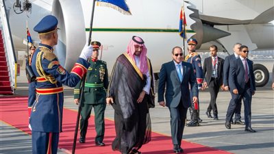 أخبار مصر اليوم .. تعاون مصري سعودي لحل أزمات المنطقة العربية.. قرار عاجل من التموين بشأن رغيف الخبز .. تفاصيل صادمة حول حادث جامعة الجلالة