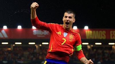 بثلاثية نظيفة.. منتخب إسبانيا يحقق انتصار ثمين على صربيا بدوري الأمم الأوروبية