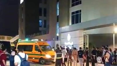 النيابة تأمر بإجراء تحليل مخدرات نهائي لسائق أتوبيس طلاب الجلالة