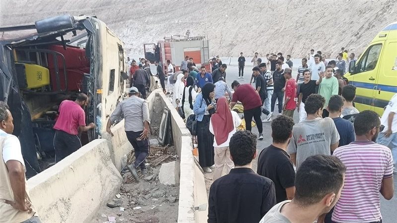 حادث طريق الجلالة