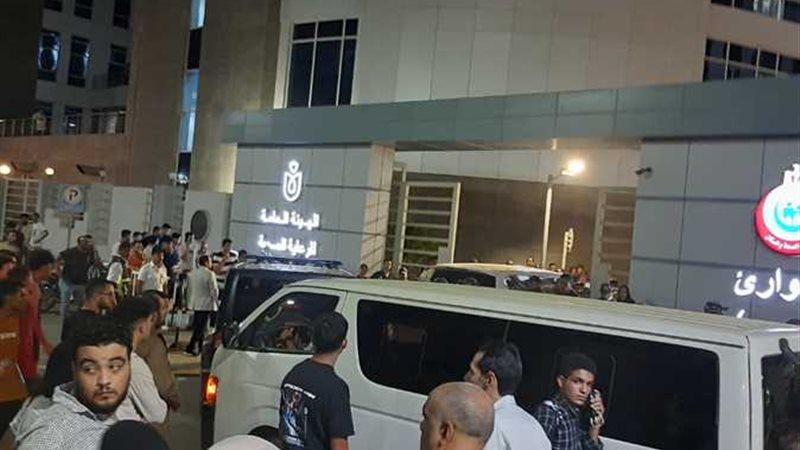 حادث طريق الجلالة