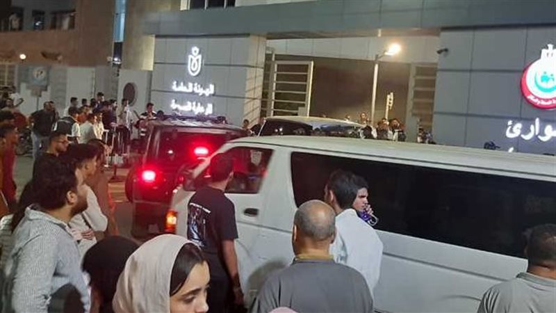 حادث طريق الجلالة