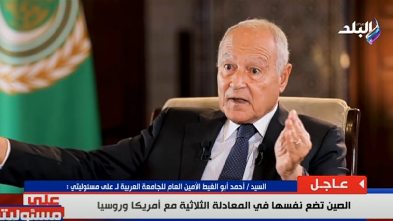 أبو الغيط الأمين