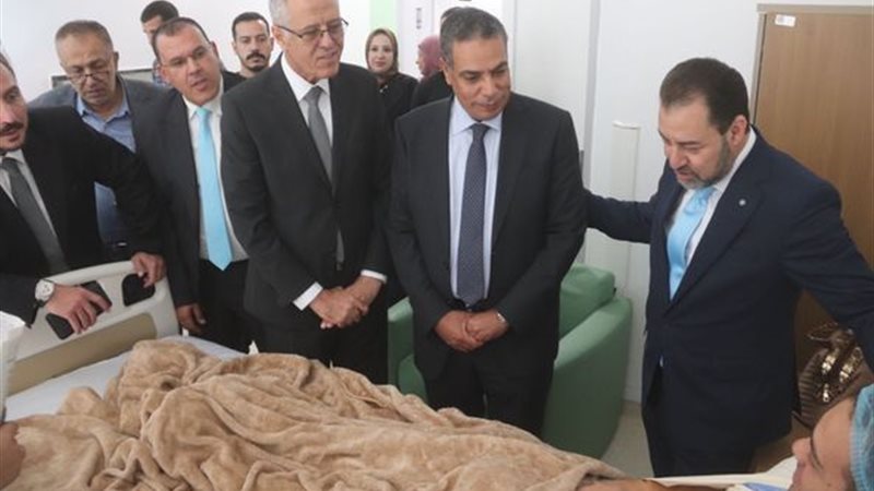 حادث طلاب جامعة