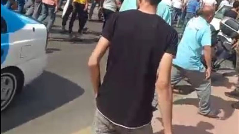 مدينة دمياط تودع
