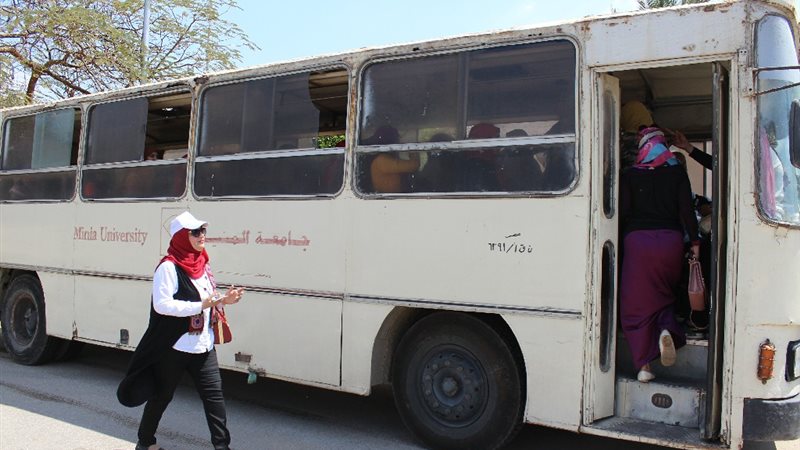 حادث جامعة الجلالة