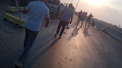  22 مواطنا في حالة خطيرة.. ننشر أسماء المصابين في حادث الطريق الإقليمي 