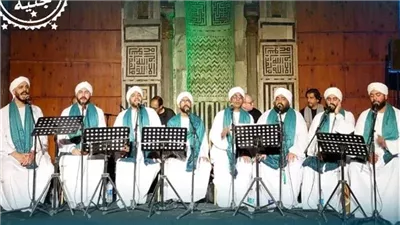 الجمعة.. فرقة الحضرة للإنشاد الديني تحيي حفلا بقبة الغوري