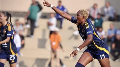 سيدات الأهلي يتغلبن على مودرن سبورت بهدف نظيف بدوري الكرة النسائية 