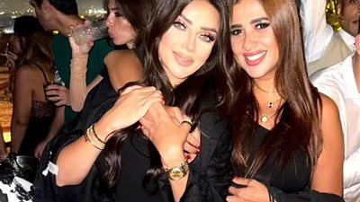 رضوى الشربيني تنفي علاقتها بطلاق أحمد العوضي وياسمين عبد العزيز