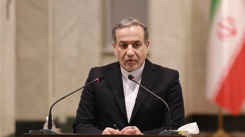 وزير خارجية إيران