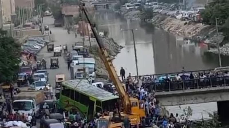 حادث اتوبيس شبرا
