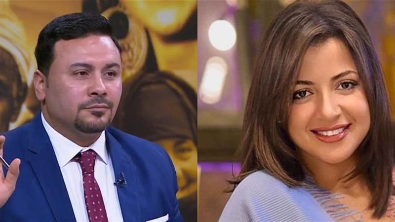 بلاغ ضد منى فاروق