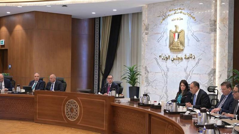 رئيس الوزراء يبحث