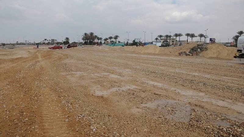 مدينة الشروق