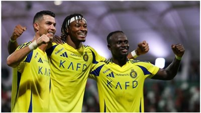 كريستيانو رونالدو يقود تشكيل النصر الرسمي لمواجهة العين بدوري أبطال آسيا النخبة