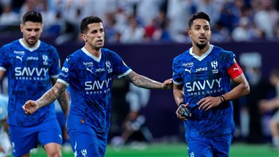 غياب ميتروفيتش.. تشكيل الهلال لمباراة القادسية في الدوري السعودي